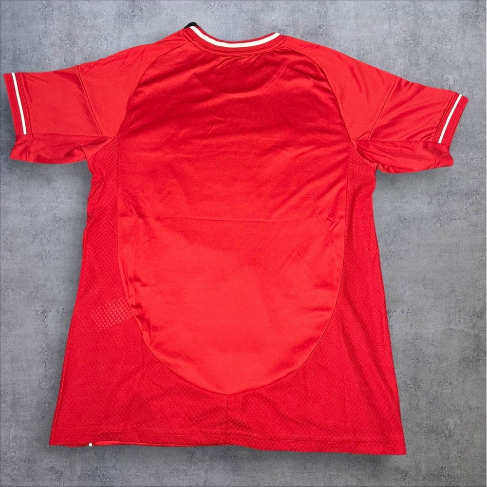 L.F.C Premier League 25/26 Home Jersey - Fan Version - Size Small - Adidas YNWA - Picture 4 of 4